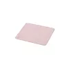 Tapete de rato Colors Series Misty Rose 300x250 mm