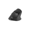 Rato ótico sem fios NATEC CRAKE 2 — Bluetooth 5.2, 2400 DPI, 6 botões, para destros, preto