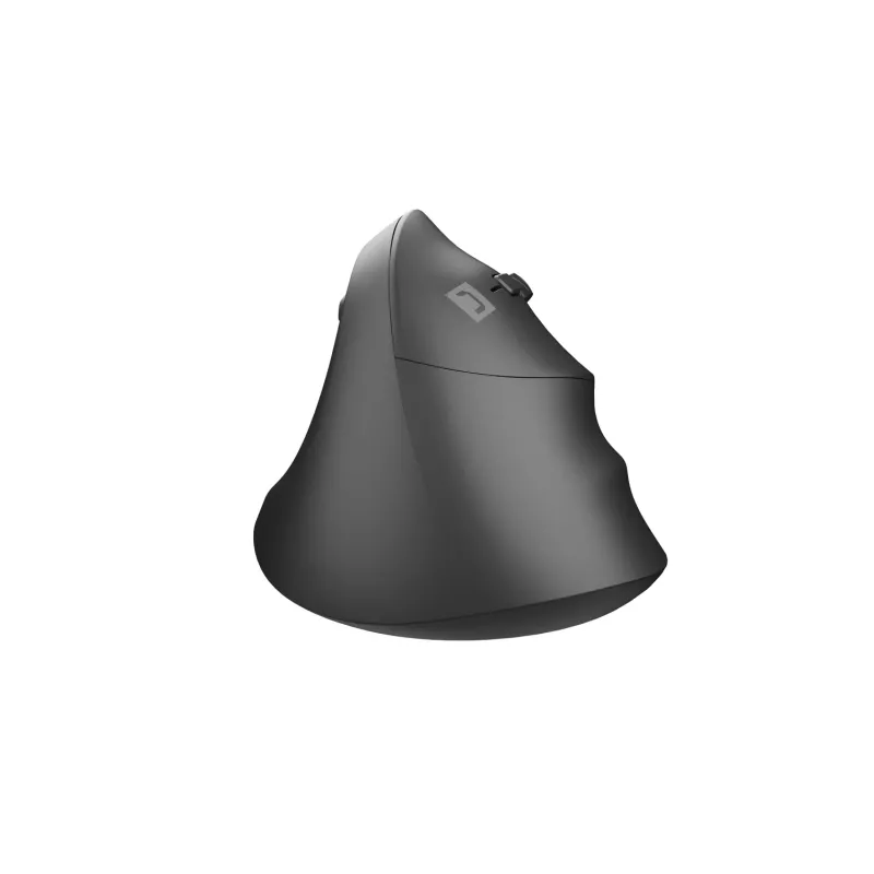 Rato ótico sem fios NATEC CRAKE 2 — Bluetooth 5.2, 2400 DPI, 6 botões, para destros, preto
