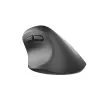 Rato ótico sem fios NATEC CRAKE 2 — Bluetooth 5.2, 2400 DPI, 6 botões, para destros, preto