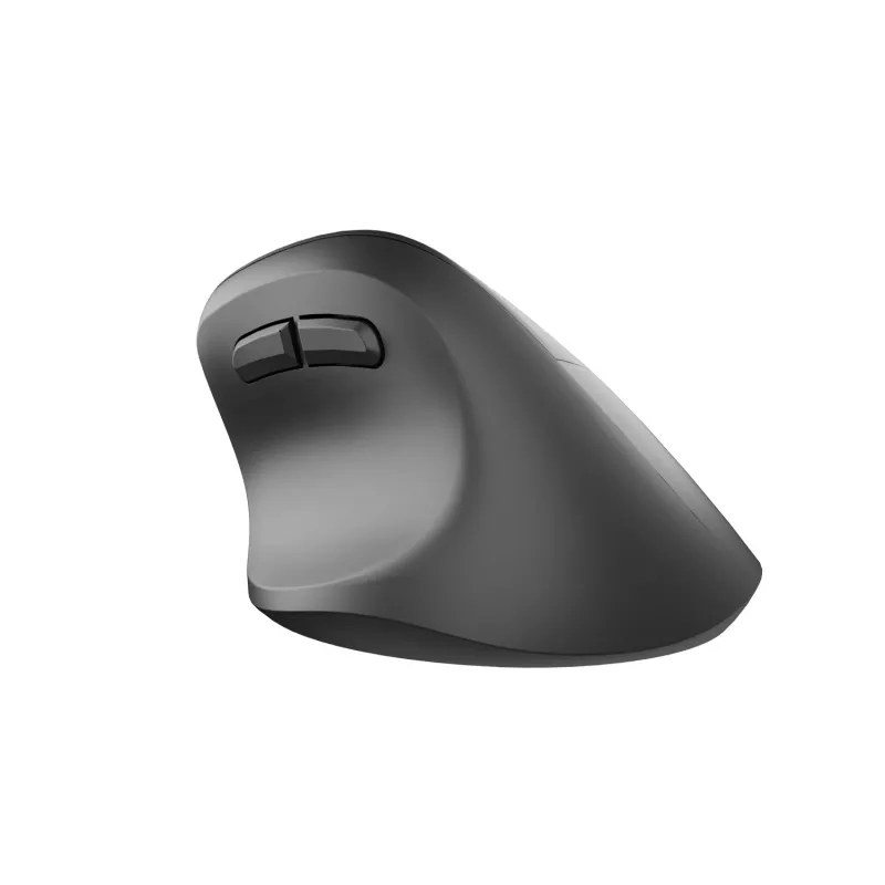 Rato ótico sem fios NATEC CRAKE 2 — Bluetooth 5.2, 2400 DPI, 6 botões, para destros, preto