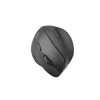 Rato ótico sem fios NATEC CRAKE 2 — Bluetooth 5.2, 2400 DPI, 6 botões, para destros, preto
