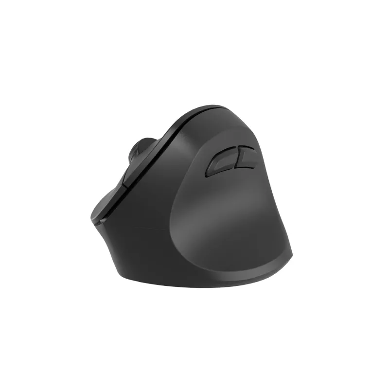 Rato ótico sem fios NATEC CRAKE 2 — Bluetooth 5.2, 2400 DPI, 6 botões, para destros, preto