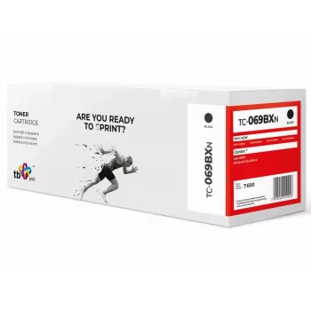 Toner para Canon MF752 TC-069BXN BK 100% novo