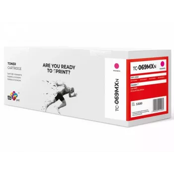 Toner para Canon MF752 TC-069MXN MA 100% novo