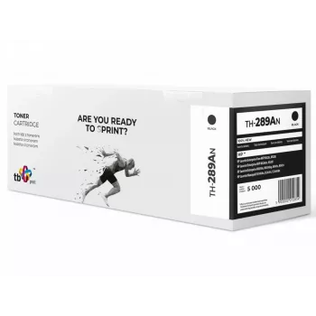Toner TB compatível com HP LJ M528 BK, 5 000 páginas