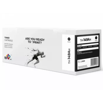 Toner TB compatível com HP LJ Pro 4001 BK, 2 900 páginas