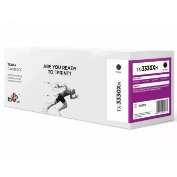 Toner para XEROX 3330/33 35 TX-3030XN BK 100% novo
