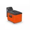 Fritel Turbo SF fritadeira, 3 L, laranja