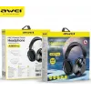 Auscultadores Awei A997 Pro ANC Bluetooth on-ear