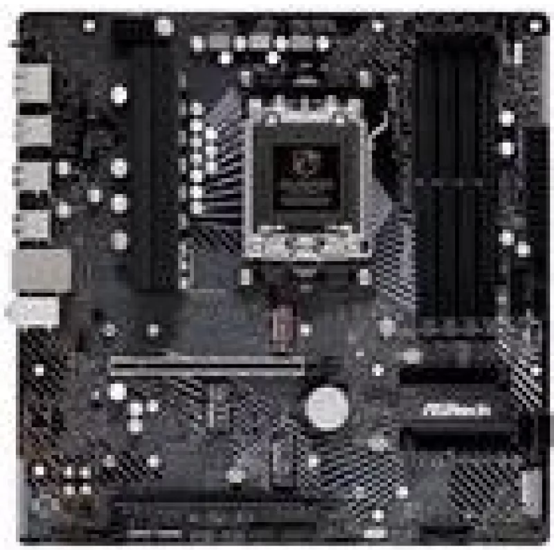 ASRock B650M PG Lightning AM5 Placa-mãe Micro-ATX