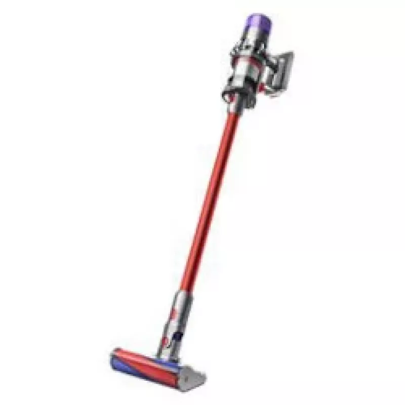 Aspirador vertical Dyson V11 Fluffy 2-em-1, sem fios, 185 AW de potência de aspiração, 60 min de autonomia, 0,76 l de depósito