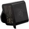 Fonte de alimentação Raspberry SC1408 (modelo RPI5NT5AB) – compatível com dispositivos Raspberry Pi