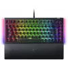 Teclado Razer BlackWidow V4 Gaming USB QWERTY Inglês dos EUA Preto