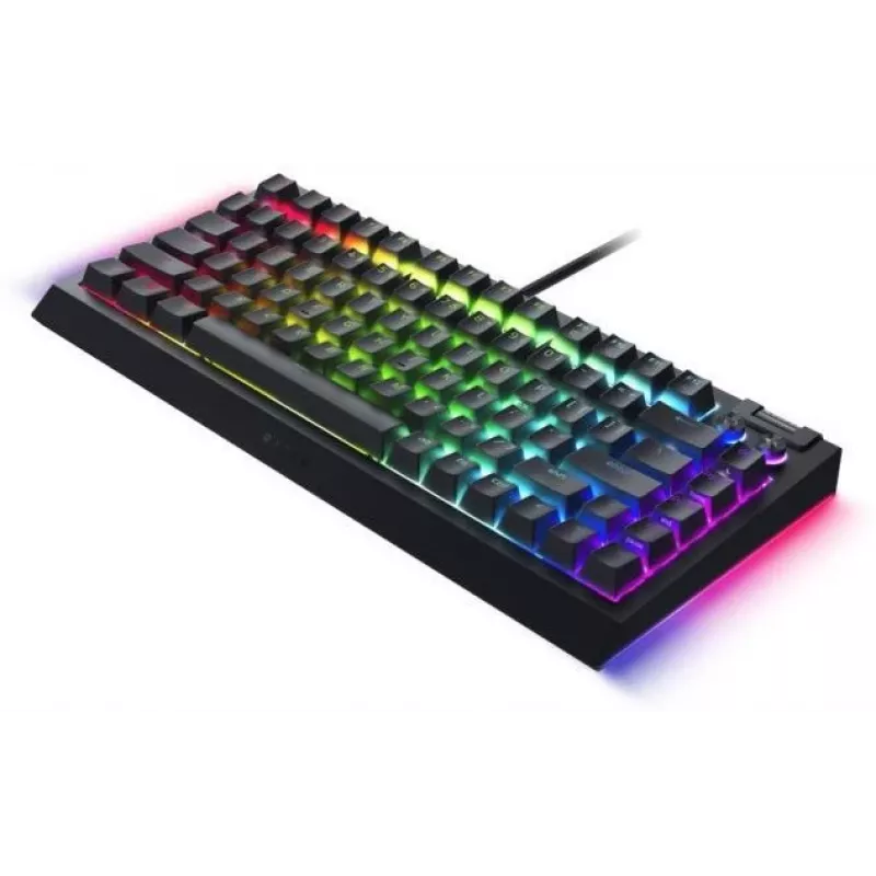 Teclado Razer BlackWidow V4 Gaming USB QWERTY Inglês dos EUA Preto