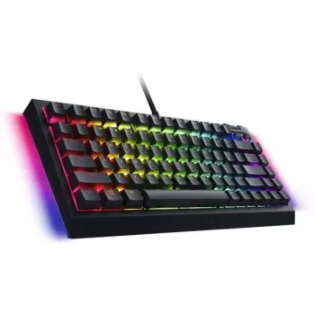 Teclado Razer BlackWidow V4 Gaming USB QWERTY Inglês dos EUA Preto