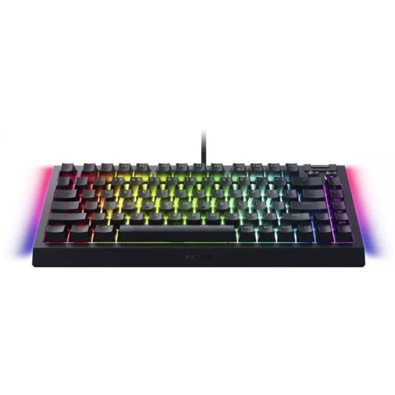 Teclado Razer BlackWidow V4 Gaming USB QWERTY Inglês dos EUA Preto