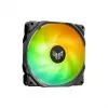 Kit de refrigeração líquida para processador ASUS TUF GAMING LC II 360 ARGB 12 cm preto