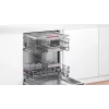 Bosch Série 4 SMV4HVX00E Máquina de lavar loiça Totalmente integrada 14 conjuntos
