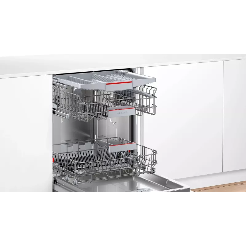 Bosch Série 4 SMV4HVX00E Máquina de lavar loiça Totalmente integrada 14 conjuntos