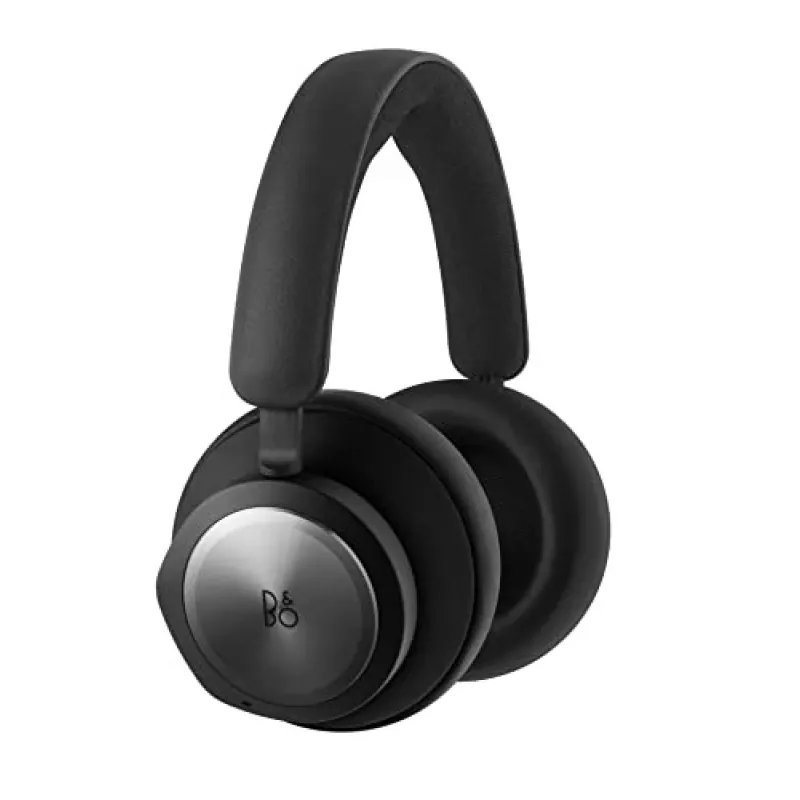 Headset Bang & Olufsen Beocom Portal com fios e sem fios Bluetooth preto