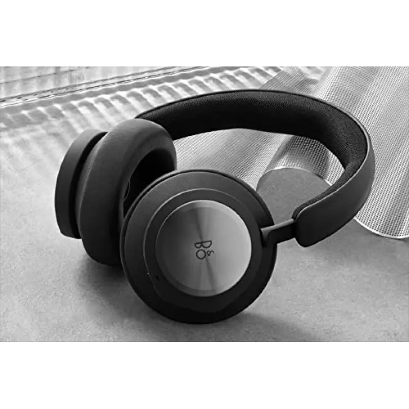 Headset Bang & Olufsen Beocom Portal com fios e sem fios Bluetooth preto