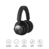 Headset Bang & Olufsen Beocom Portal com fios e sem fios Bluetooth preto