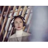 Headset Bang & Olufsen Beocom Portal com fios e sem fios Bluetooth preto