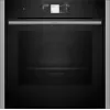 Neff B64CT73N0 Forno 71 L Preto, Aço inoxidável