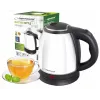 Esperanza EKK128W Parana chaleira elétrica, 1,0 l, 1350 W, sem fios, aço inoxidável, branca