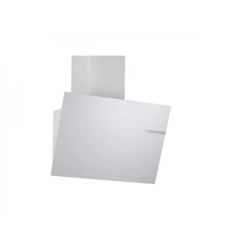 Exaustor de parede Bosch DWK65DK20, 590×325×690 mm, 550 m³/h, 3 velocidades, 62 dB, branco, filtro de gordura em alumínio