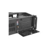 Caixa de servidor modular para rack Lanberg SC01-4504-10B (4U)