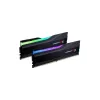 G.Skill Trident Z5 Neo RGB - DDR5 - Kit - 32GB: 2 x 16GB - DIMM 288-PIN - 6400 MHz / PC5-51200 - CL32 - on-die ECC - preto mate (F5-6400J3239G16GX2-T