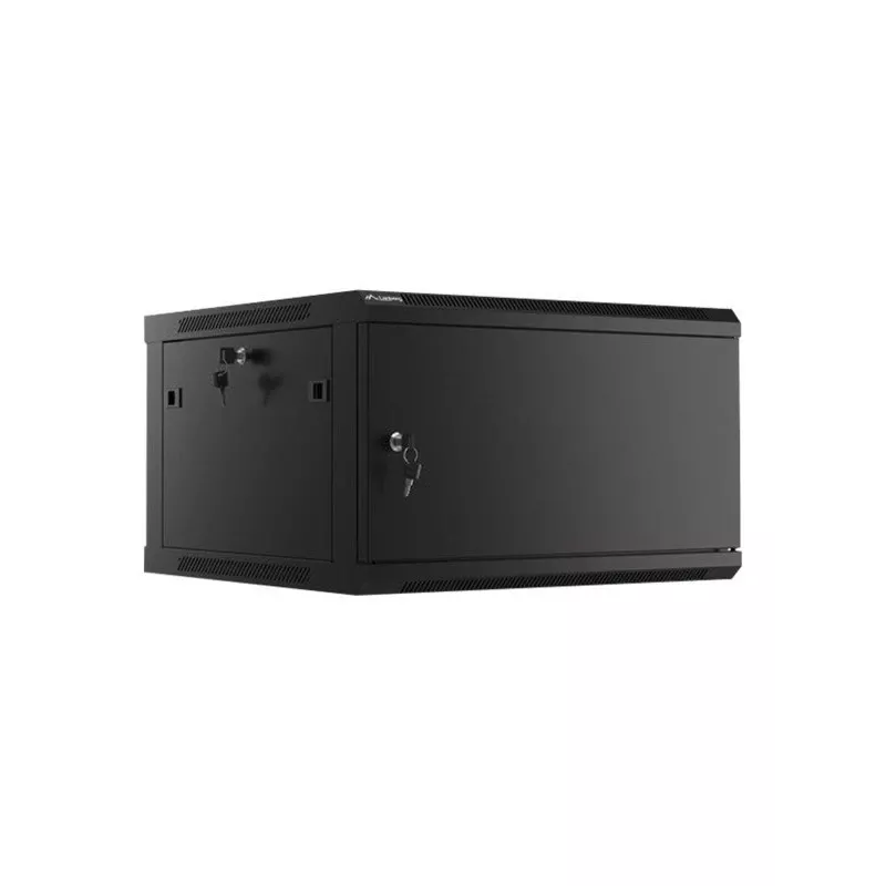 Rack de parede Lanberg WF01-6606-00B