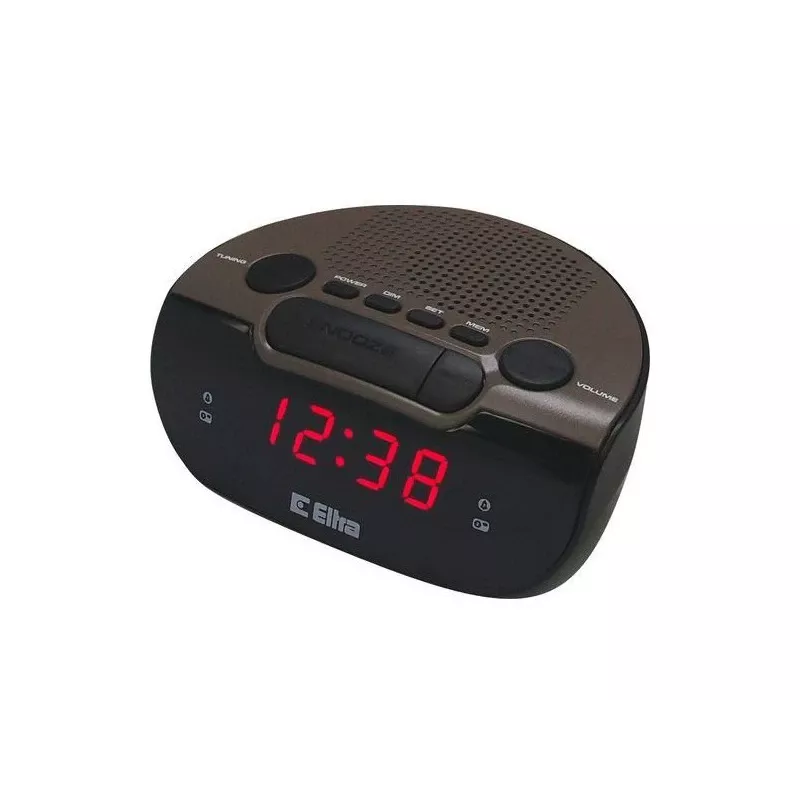 Eltra zebu 06pll preto/khaki preto