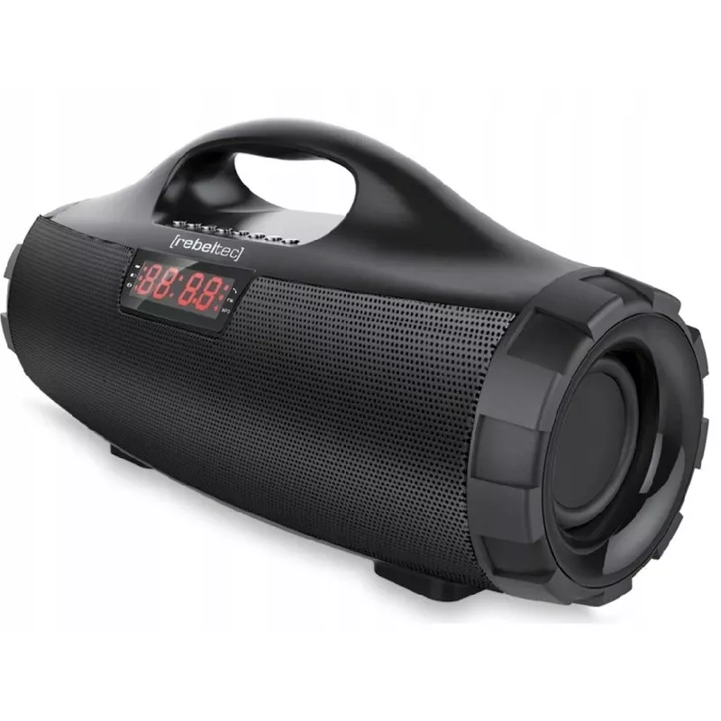 Altifalante portátil Rebeltec SoundBox 390 preto