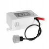 Maclean MCE34 sensor crepuscular exterior, 2000 W