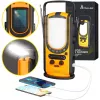 Extralink Power Ranger EPS-6000 | powerbank | 6000mAh, rádio FM, luz LED, dínamo, painel solar