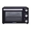 Forno Blaupunkt EOM601 preto, aço inoxidável