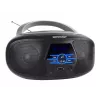 Altifalante Bluetooth portátil PRIME3 ABB11BT com microfone incorporado, reprodução de áudio sem fios
