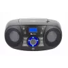 Rádio Eltra Sabrina CD 60BT preto