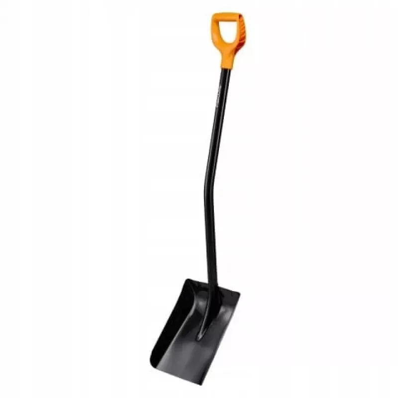 Pá para betão Fiskars Solid+ com punho em D