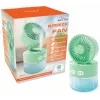 Ventilador de mesa MEDIA-TECH MT6515 12 polegadas, 3 velocidades