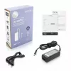 Fonte de alimentação MITSU ZM/DEL19523 19,5 V 2,31 A para dispositivos portáteis (MPN 5ZM016)
