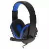 Headset Rebeltec REVOL minijack 3,5 mm 4 polos