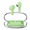Auscultadores Bluetooth Awei T85 ENC TWS verde