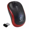 Rato ótico sem fios Rebeltec METEOR vermelho RBLMYS00049 USB