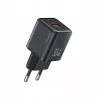 usams adaptador de carregamento USB-C + USB-A PD 3.0 30W CC189TC01