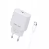 Carregador 30W USB-C Beline Beli02177 branco com cabo USB-C