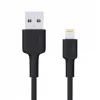 AUKEY CB-AL05 cabo de nylon Lightning para USB-A MFi, 2 m, preto